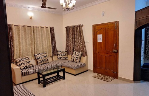 Agara House | Lovely 2-bedroom house in Bengaluru with WiFi