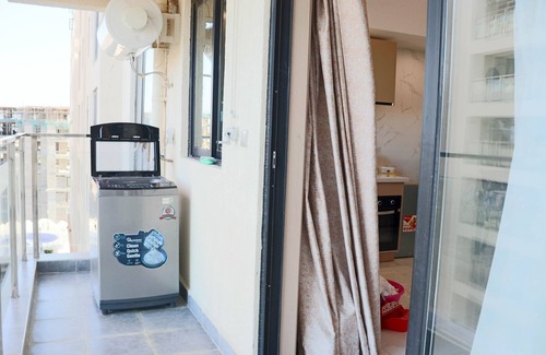 Nairobi Apartment | Lovely 2 bedroom house facing the park