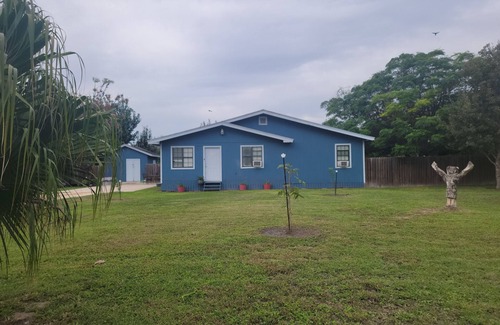Weslaco House | Lovely 2-bedroom House to refuel, relax and replenish yourself.