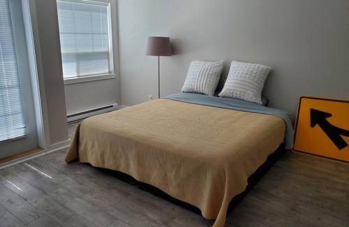 Ladysmith Condo | Lovely 2-bedroom ocean view condo in Ladysmith