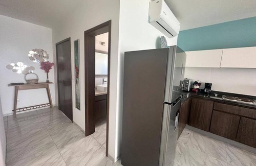 Marina Mazatlan Apartment | Lovely 2 bedroom oceanfront condo in Mazatlan