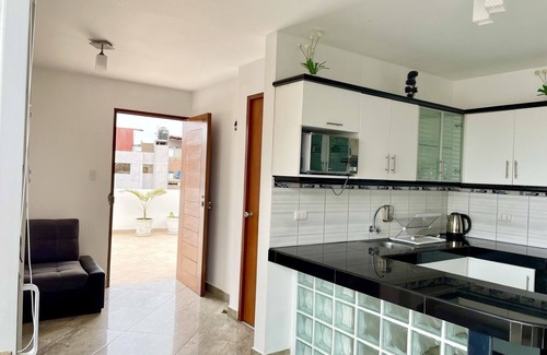 Lurin Apartment | lovely 2 bedroom apartment in boulevard of Punta Hermosa