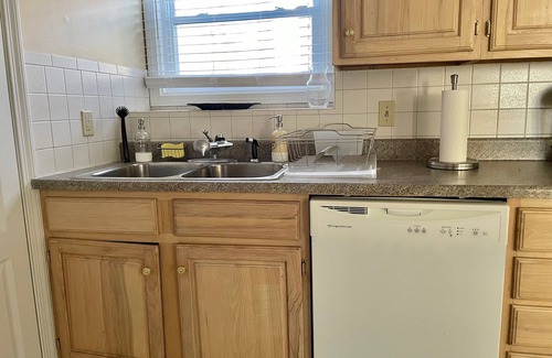 Cranston Apartment | Lovely 2-bedroom rental unit w/free parking