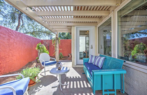 Menlo Park House | Lovely 2 bedroom retreat near fun downtown, bike loop and hiking