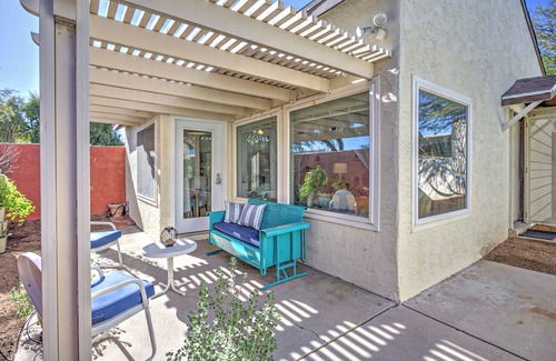 Menlo Park House | Lovely 2 bedroom retreat near fun downtown, bike loop and hiking