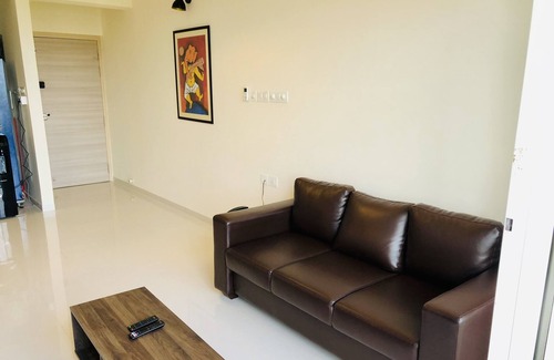 Chicalim Apartment | lovely 2-bedroom river view serviced apartment goa