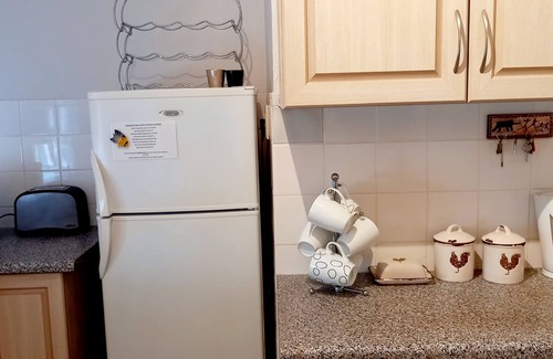 Simon's Town Apartment | Lovely 2 bedroom self catering apartment with beautiful sea view