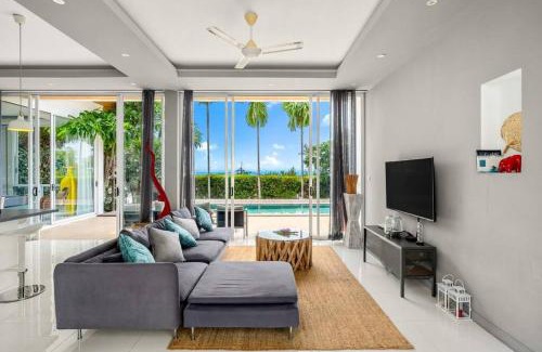 Bophut Hills Villa | Lovely 2 Bedroom Pool Villa KBR3