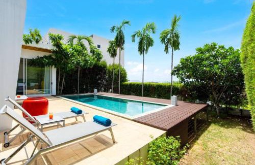 Bophut Hills Villa | Lovely 2 Bedroom Pool Villa KBR3