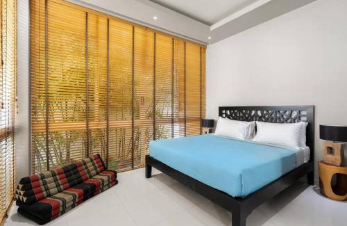 Bophut Hills Villa | Lovely 2 Bedroom Pool Villa KBR3
