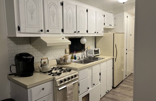 Gouldsboro Cabin | Lovely 2 Bedroom tiny home getaway!