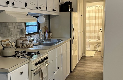 Gouldsboro Cabin | Lovely 2 Bedroom tiny home getaway!