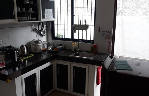 Borella Apartment | Lovely 2 Bedroom Vacation home in Colombo Vathila Freedom Nest