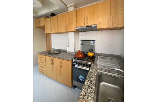 Sidi Yahya Zaer Apartment | Lovely 2 bedroom vacation home