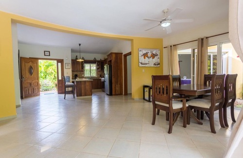 La Mulata Villa | Lovely 2-Bedroom Villa with Private Pool, Guest-friendly, with Free Shuttle Bus