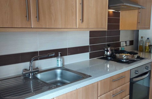 Longton Apartment | Lovely 2 bedroomed flat in the centre of Longton