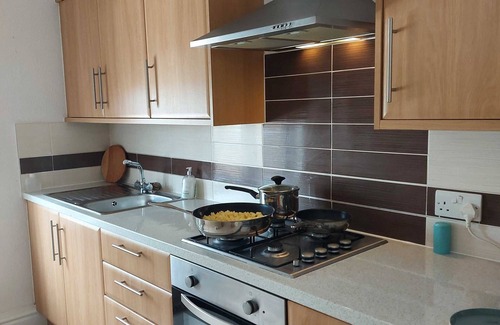 Longton Apartment | Lovely 2 bedroomed flat in the centre of Longton