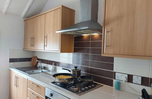 Longton Apartment | Lovely 2 bedroomed flat in the centre of Longton
