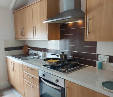 Longton Apartment | Lovely 2 bedroomed flat in the centre of Longton