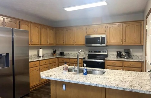 Mount Berry Condo | Lovely 2 Bedrooms 2 Bath Duplex in West Rome