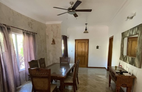 Punta Cana Village Condo | Lovely 2 bedrooms and 2 bedrooms with pool