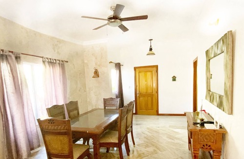 Punta Cana Village Condo | Lovely 2 bedrooms and 2 bedrooms with pool