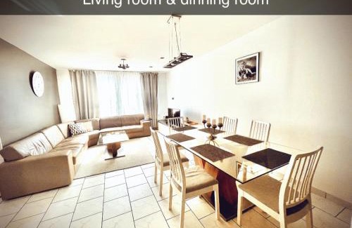Sint-Jans-Molenbeek Apartment | Lovely 2 Bedrooms Apartment
