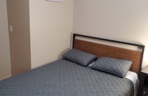 Edmundston Bed & Breakfast | Lovely 2 bedrooms with 1 sofa bed and a free parking