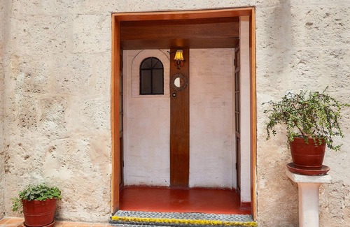 Historical Center Apartment | Lovely 2 Beds Studio in Downtown Arequipa