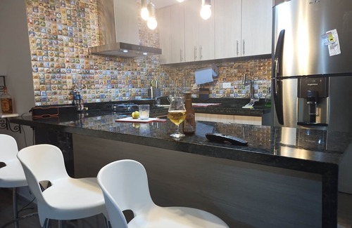 Itagui Condo | Lovely 2-BR Condo with, balcony, pool and BBQ area