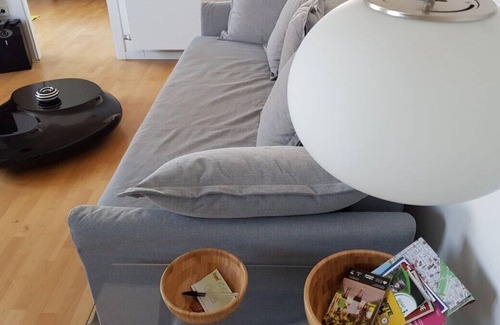 Sant Llorenc Apartment | Lovely 2 BR Terrace Wifi Parking AC Heating Attic