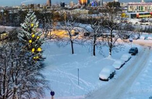 Lasnamae Apartment | Lovely 2 room apartment in center of Tallinn
