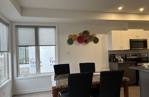 Clarence-Rockland House | Lovely 2 rooms 2 beds, private bathroom free parking in a brand-new single home