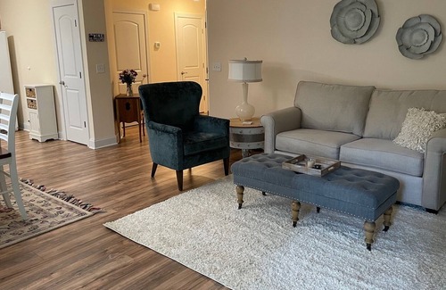 Johns Island House | Lovely 2019 home with backyard 15 min to Charleston, 20 to the beach