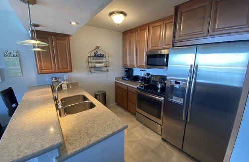 Walden on Lake Conroe Condo | Lovely 2b/2b Condo With Great Lake Conroe View!