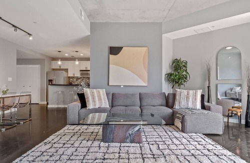 South Eola Condo | Lovely 2BD 2BTH Thorton Park Condo w/secure parking