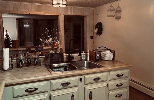 Shinglehouse Apartment | Lovely 2BDRM with Water and Mountain Views