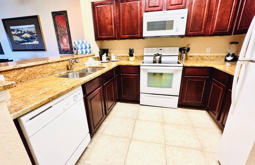 Davenport Condo | Lovely 2Bed 2Bath Condo in Tuscana Resort-2SLTCO4