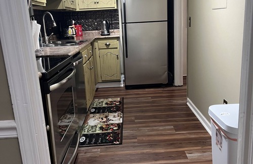 Hoover House | Lovely 2bedroom 3beds townhouse breathtaking view