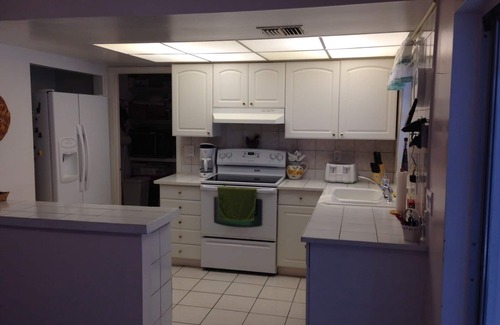 Port Charlotte House | Lovely 2BR/1.5BA house with lanai, private heated pool in quiet neighbourhood