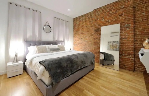 Midtown West Apartment | Lovely 2BR/2BA! Walk to Times Square!