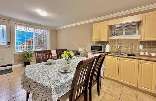 Edgemont House | Lovely 2br Bsmt Suite W Parking For Pickup