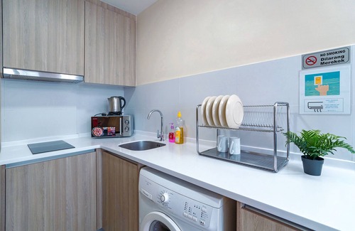 Downtown George Town House | Lovely 2BR Family Suite in Georgetown 乔治市温馨家庭二卧套房