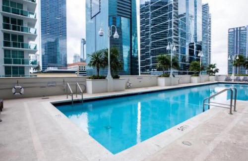 Brickell House | Lovely 2BR in the Heart of Brickell Free Parking