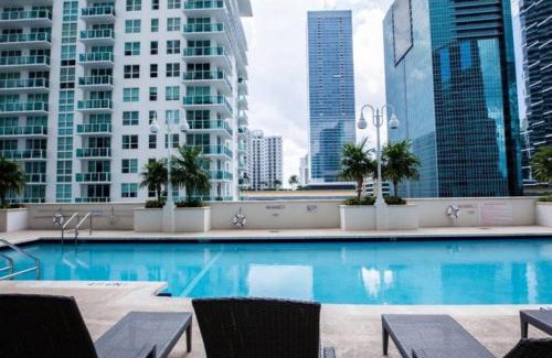 Brickell House | Lovely 2BR in the Heart of Brickell Free Parking