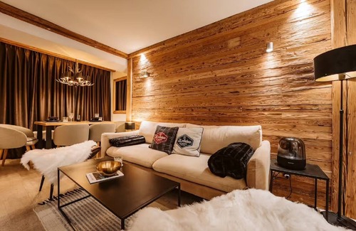 Sankt Anton am Arlberg Apartment | Lovely 3-bedroom apartment in Sankt Anton am Arlberg