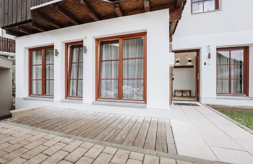 Sankt Anton am Arlberg Apartment | Lovely 3-bedroom apartment in Sankt Anton am Arlberg