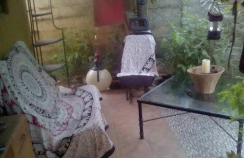 Sanyang House | Lovely 3-Bdrm Cottage w Private Patios Pkg Sanyang