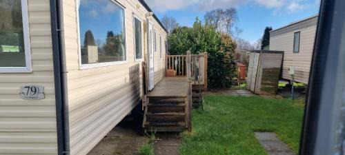 Llanfair Caereinion Villa | Lovely 3-Bed Caravan in Foel Welshpool