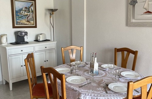 Los Alcazares Apartment | Lovely 3 Bed Duplex: 3 balconies, community pool, 5 min walk to the beach & bars